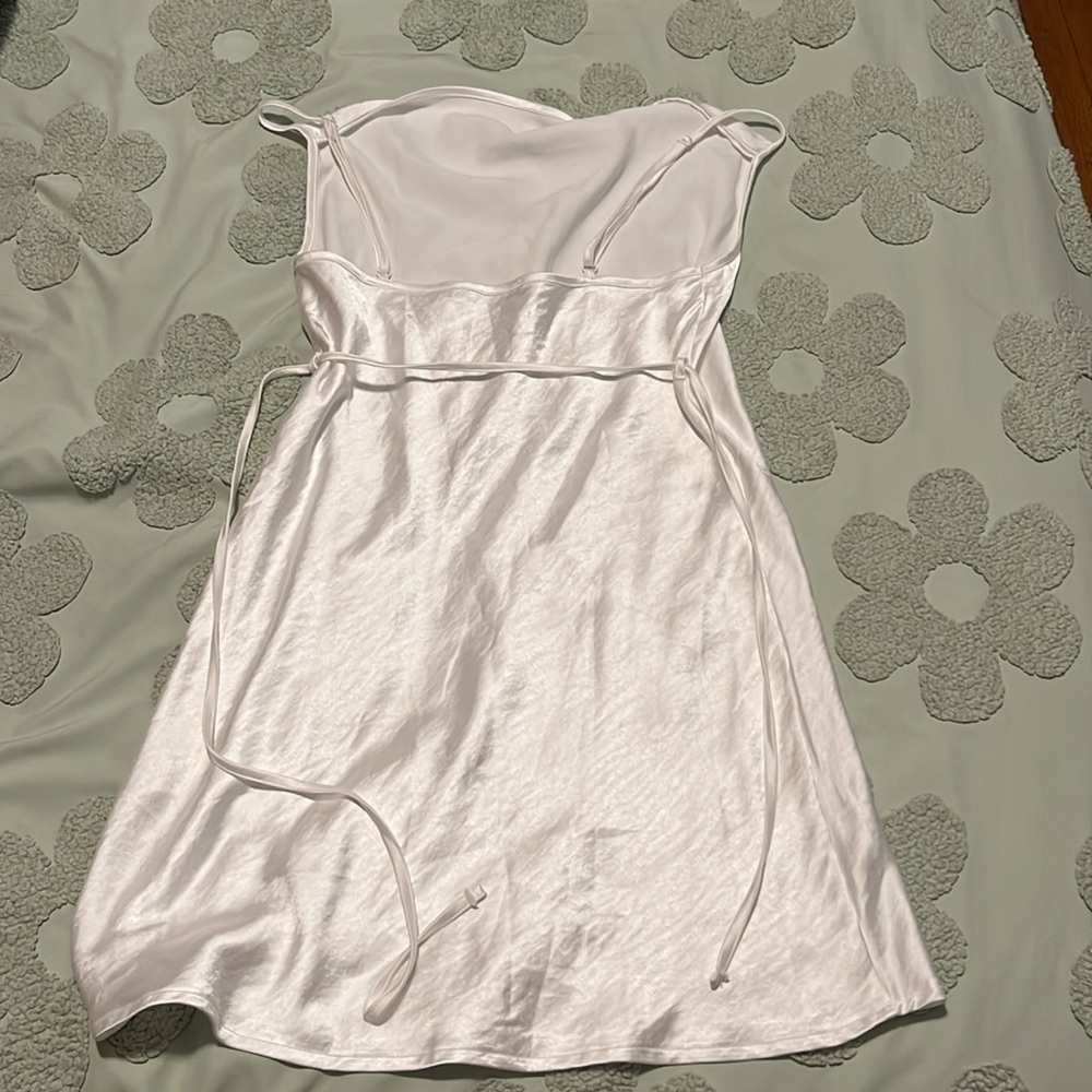 Motel Rocks Paiva Slip Dress - Picture 2 of 4
